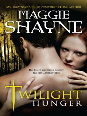 cover image of Twilight Hunger